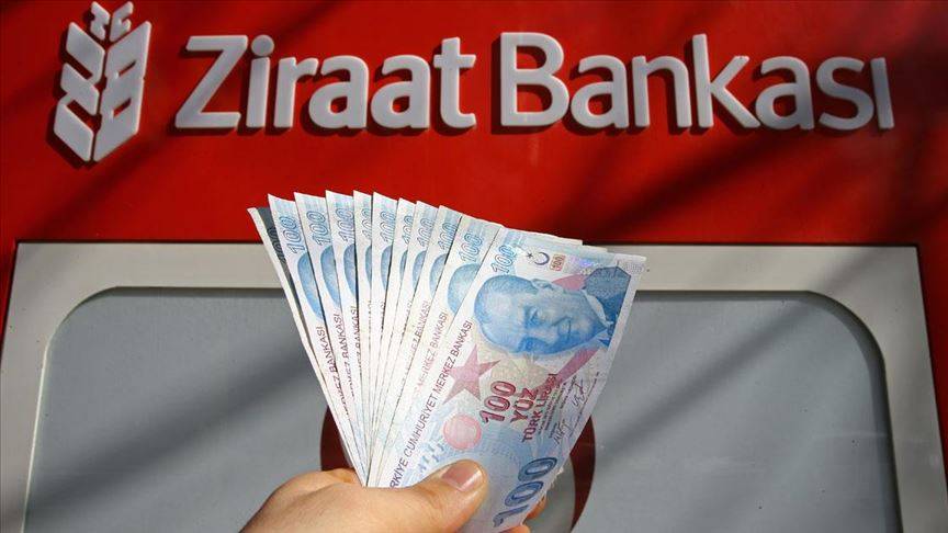 Ziraat Bankası tek başvuruyla 499 bin TL nakit veriyor! İşte aylık ödeme planı 6